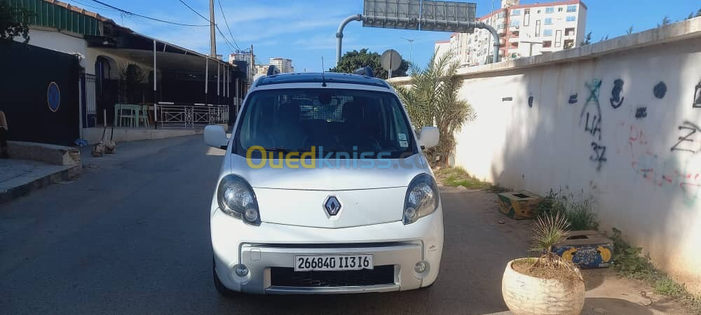 Renault Kangoo 2013 Privilège plus