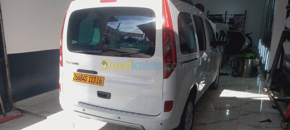 Renault Kangoo 2013 Privilège plus