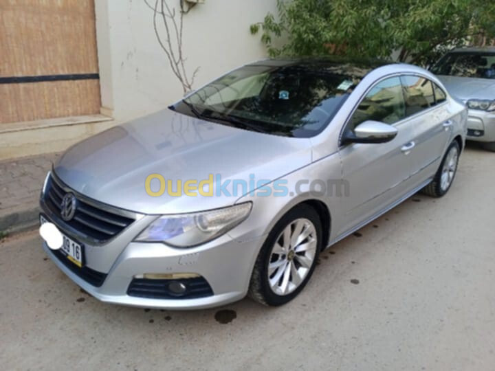 Volkswagen Passat CC 2009 Passat CC