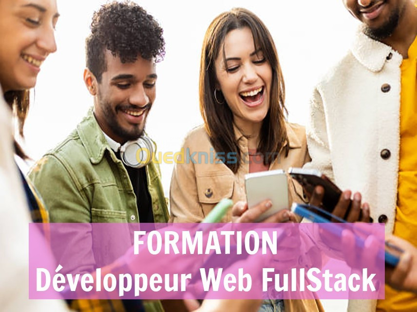 Formation: Web Design & Développement 