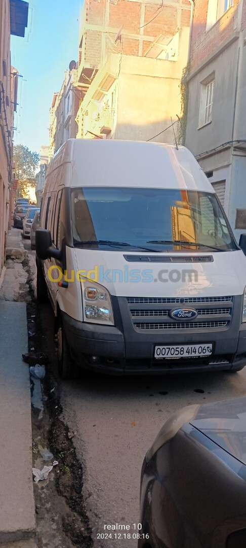 Ford Transit 2014