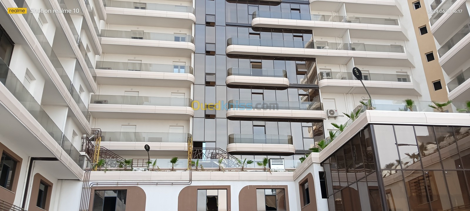 Vente Appartement F3 Béjaïa Bejaia