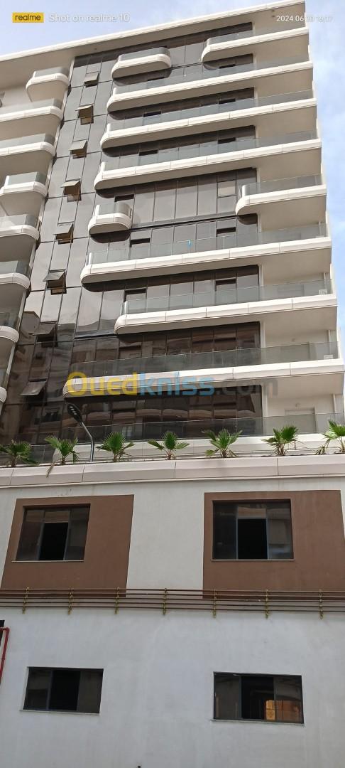 Vente Appartement F3 Béjaïa Bejaia