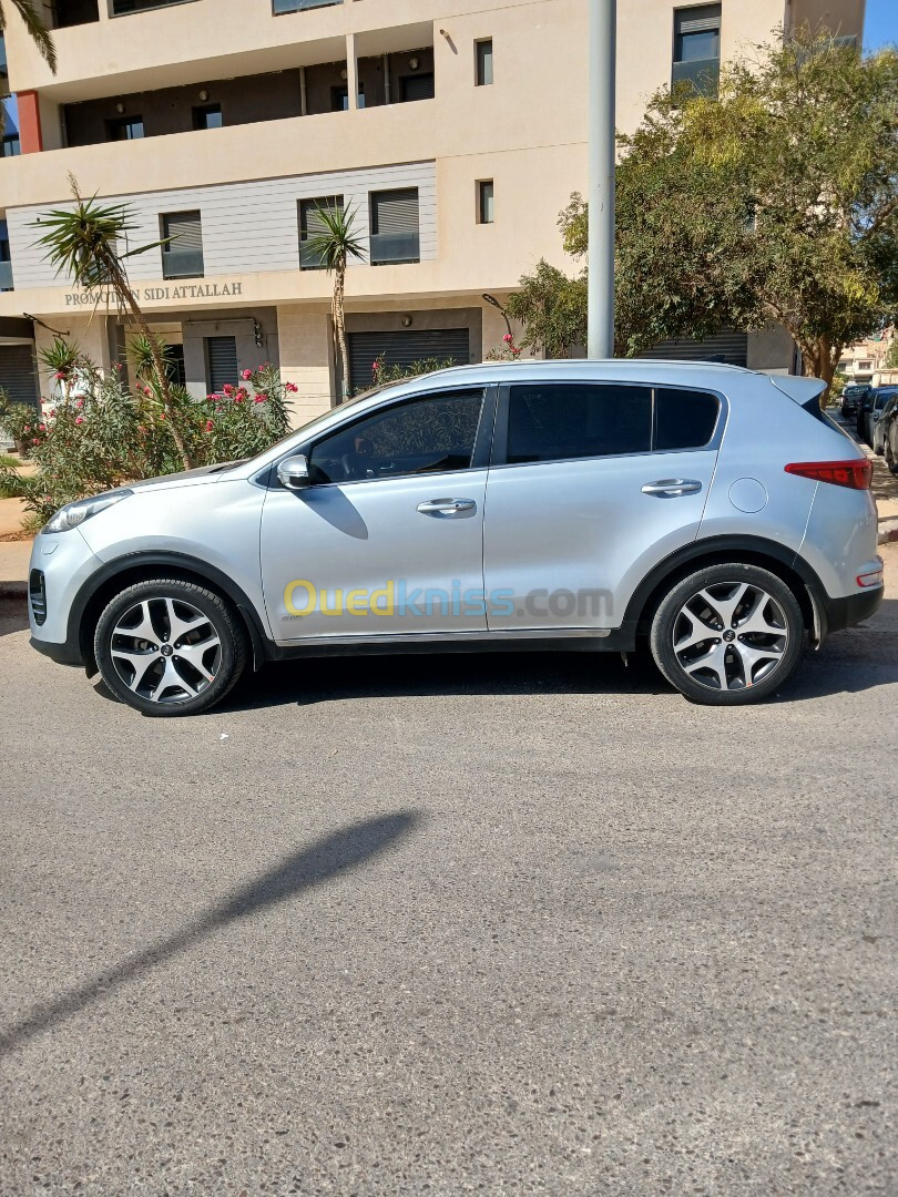 Kia Sportage 2019 Gt ligne