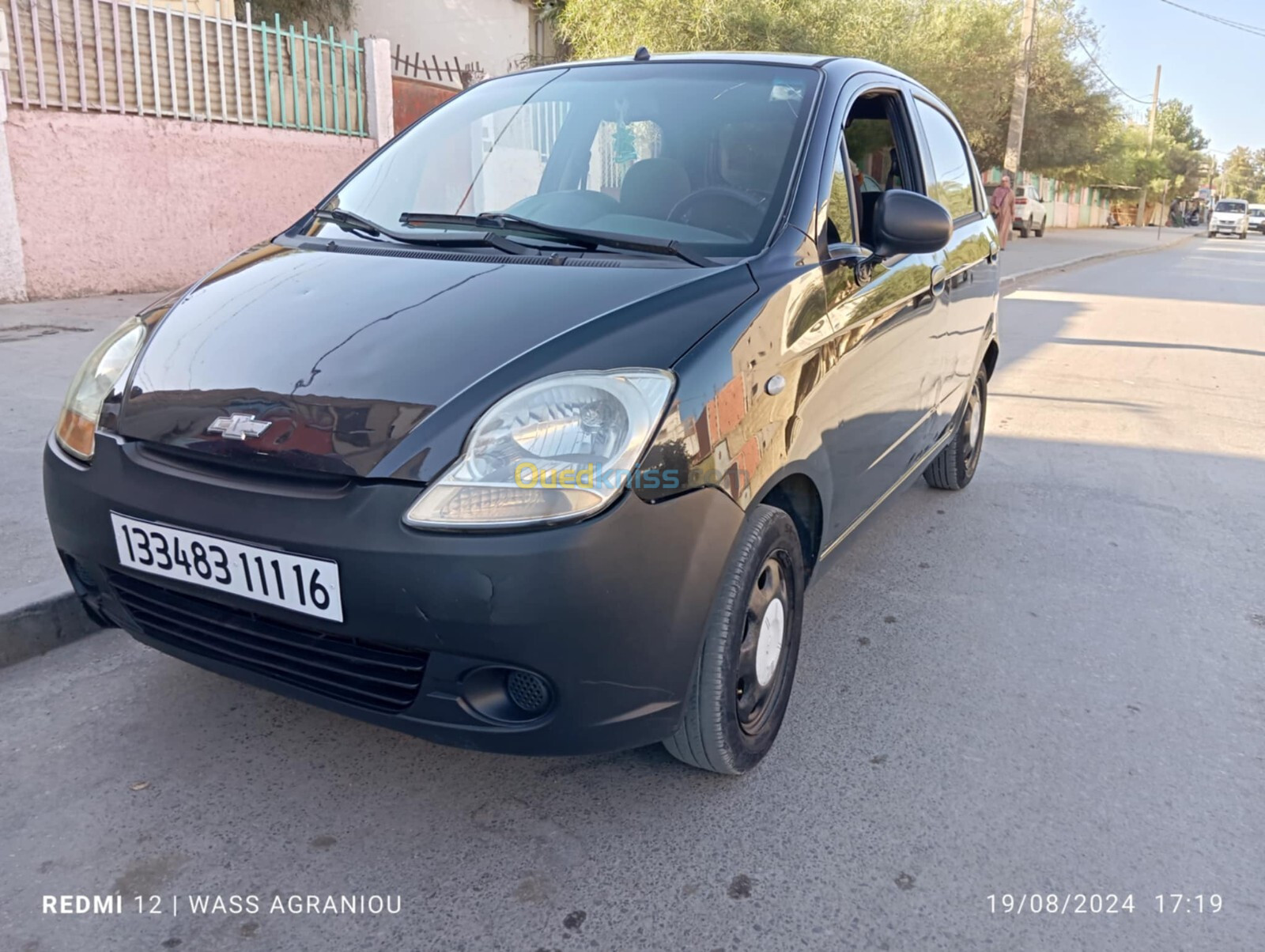 Chevrolet Spark 2011 Lite Base