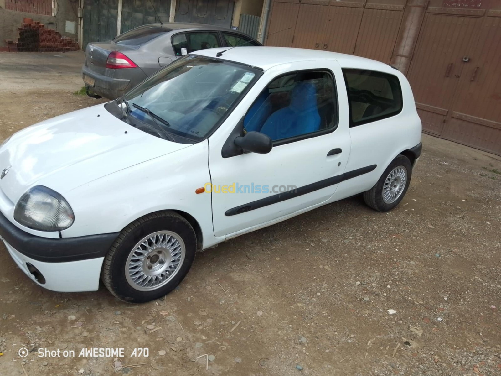 Renault Clio 2 2000 Clio 2