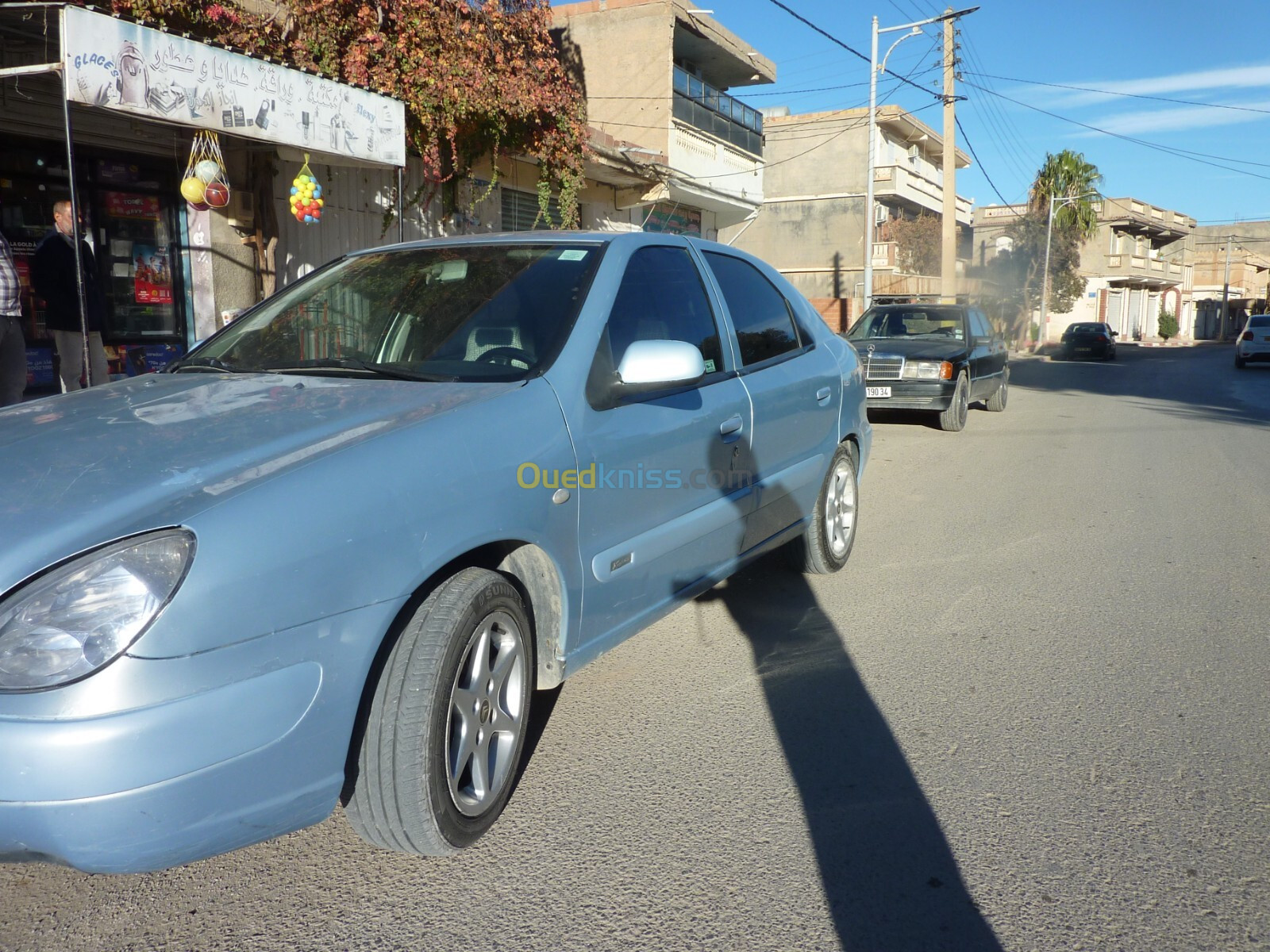 Citroen Xsara 2002 Xsara