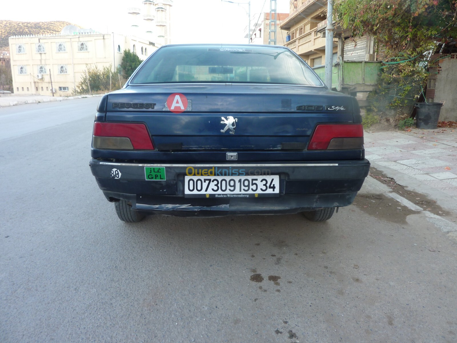 Peugeot 405 1995 405