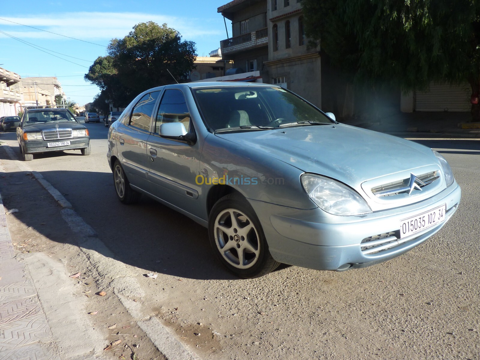 Citroen Xsara 2002 Xsara