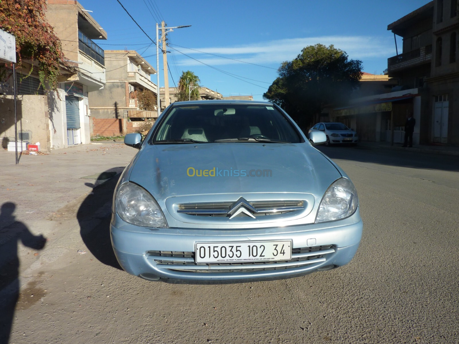 Citroen Xsara 2002 Xsara