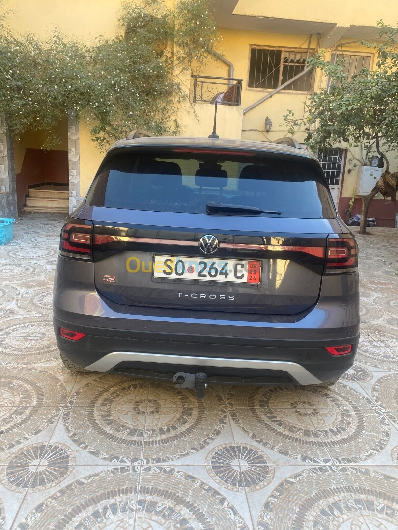 Volkswagen T-cross 2022 Active