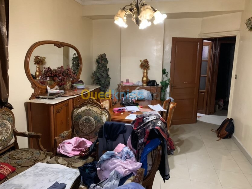 Vente Appartement F4 Alger Alger centre