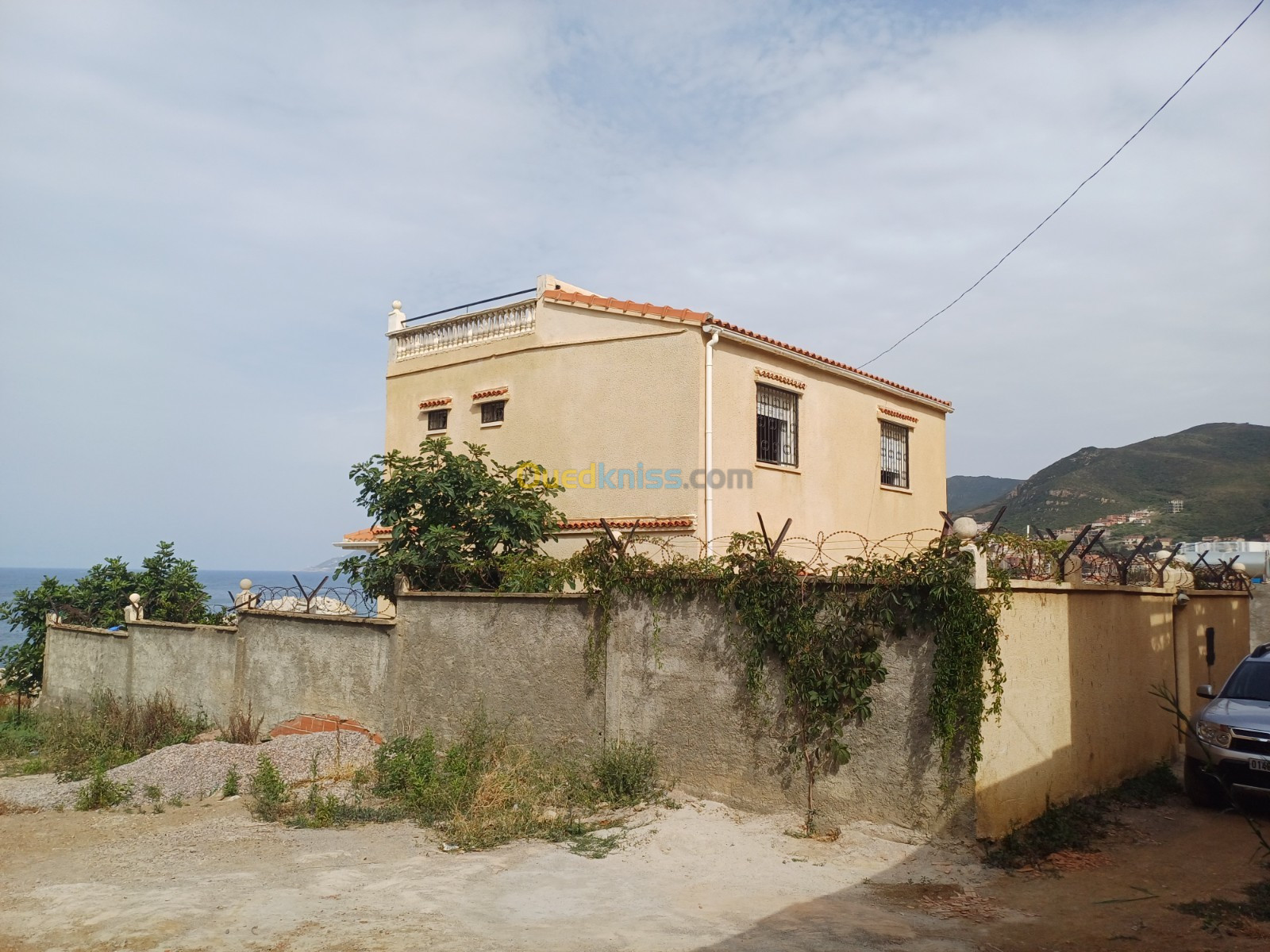 Vente Villa Bejaia Beni ksila