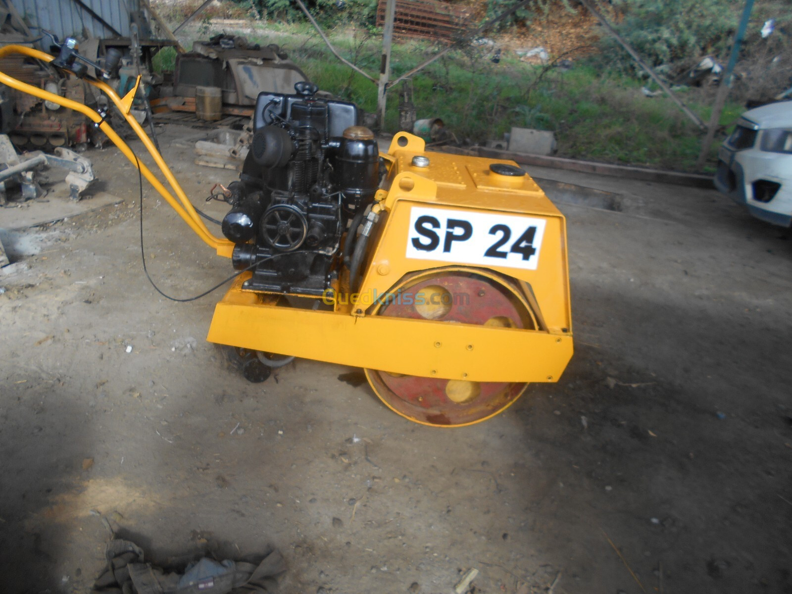 Compacteur ENMTP SP24