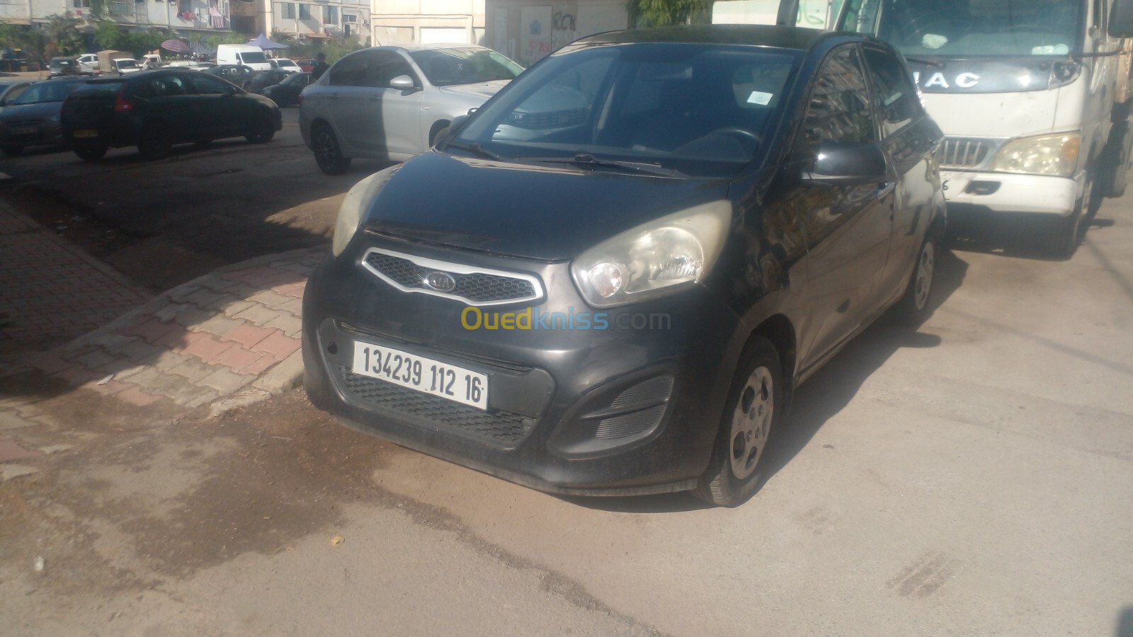 Kia Picanto 2012 Style