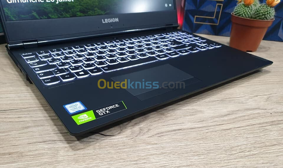 LENOVO LEGION Y540 - I5-9ème/8GO/512GO/1660TI/15.6"