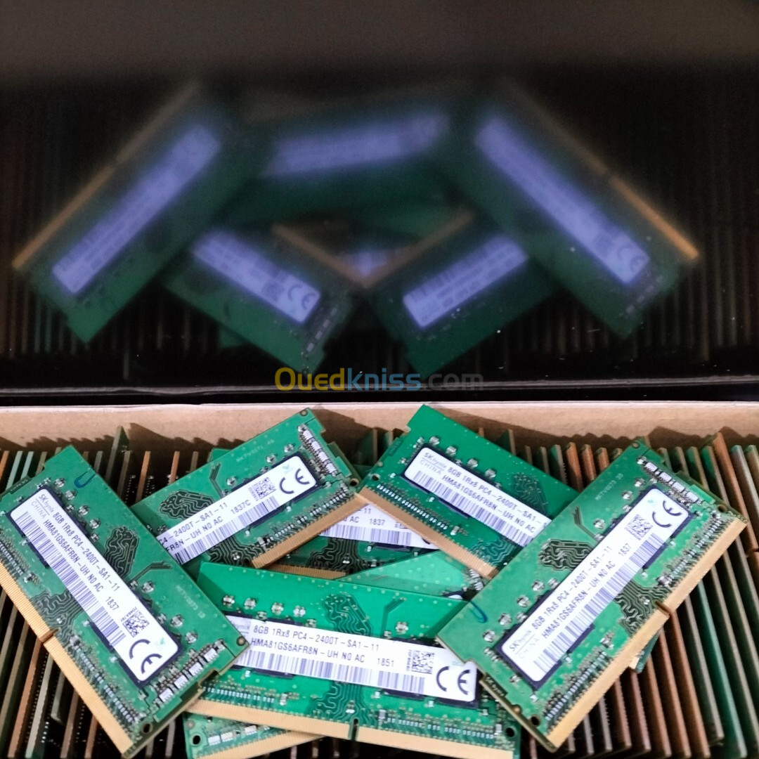 RAM Laptop DDR3 / DDR4