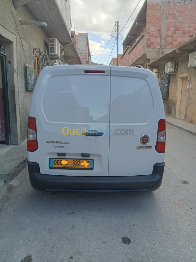 Fiat Doblo 2023 Professionnel