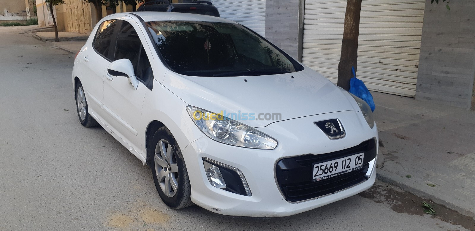 Peugeot 308 2012 308