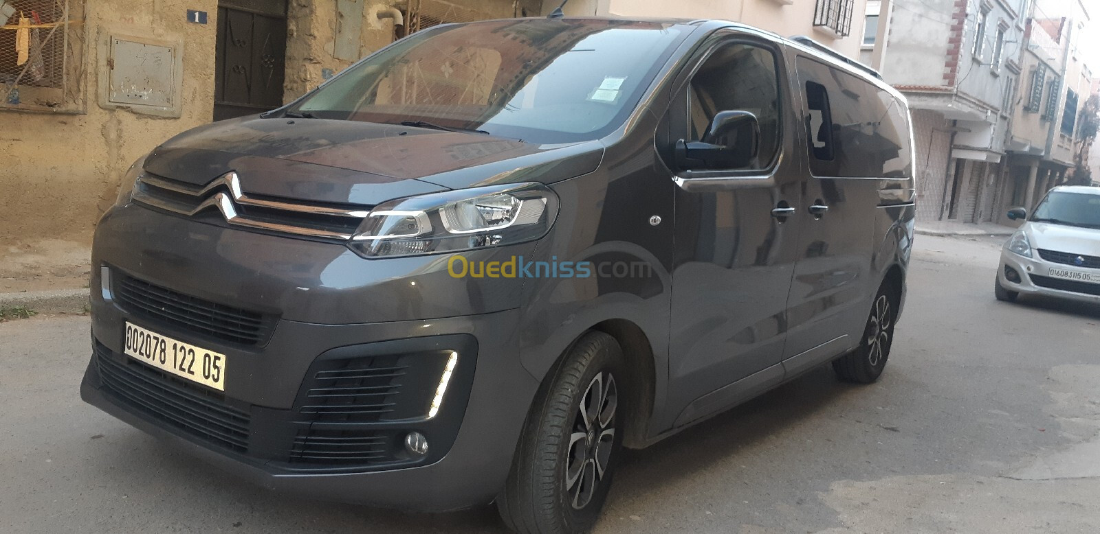 Citroen Jumpy 2022 Jumpy