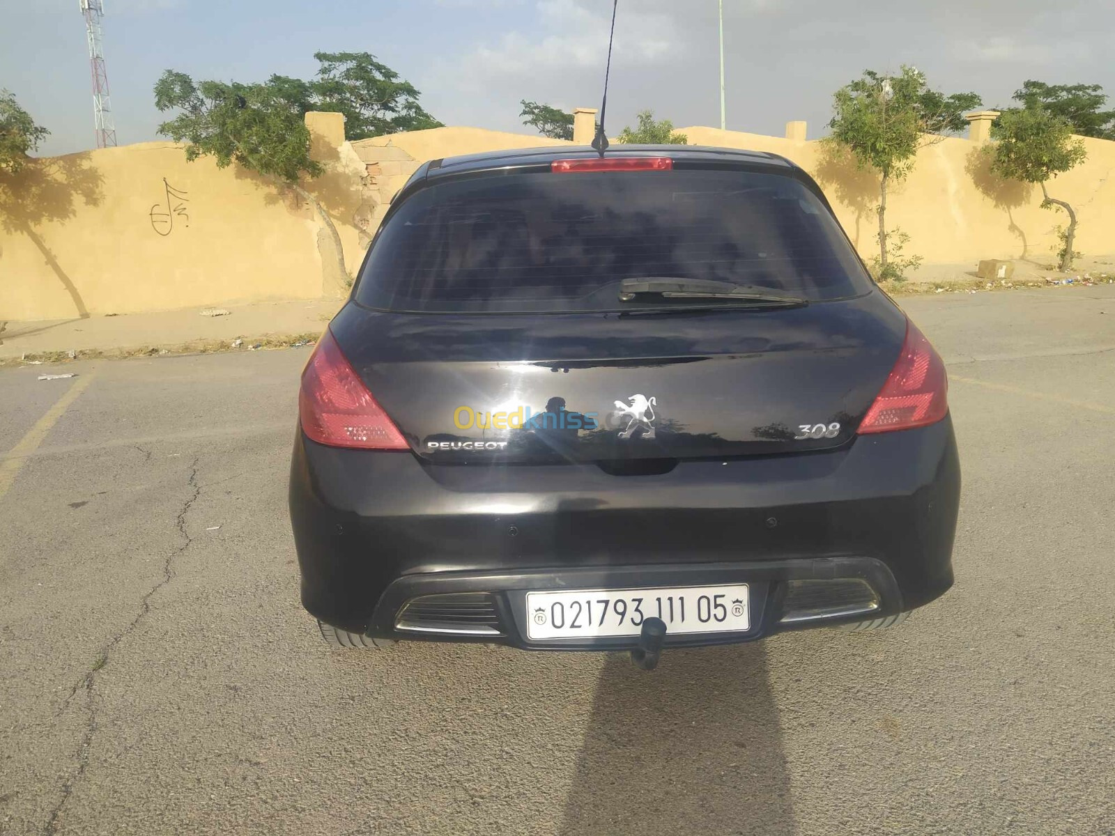 Peugeot 308 2011 