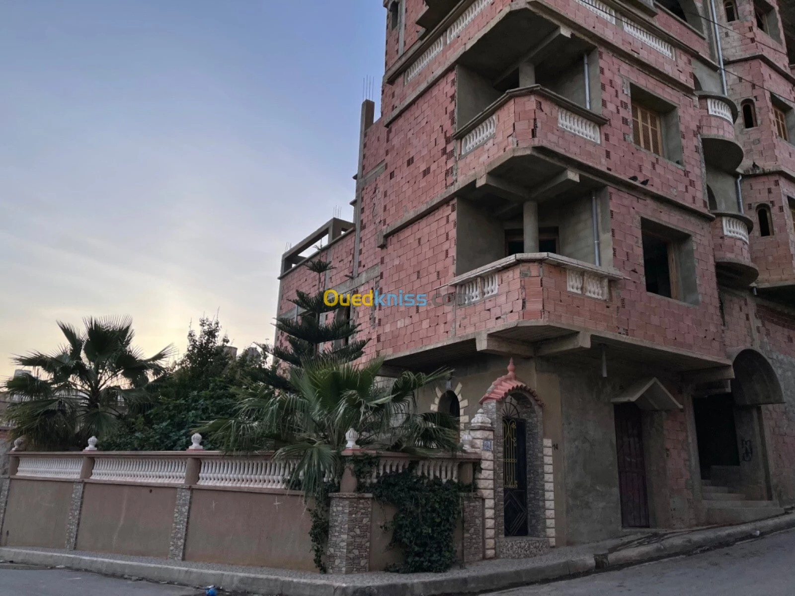 Vente Villa Mostaganem Ain nouissi