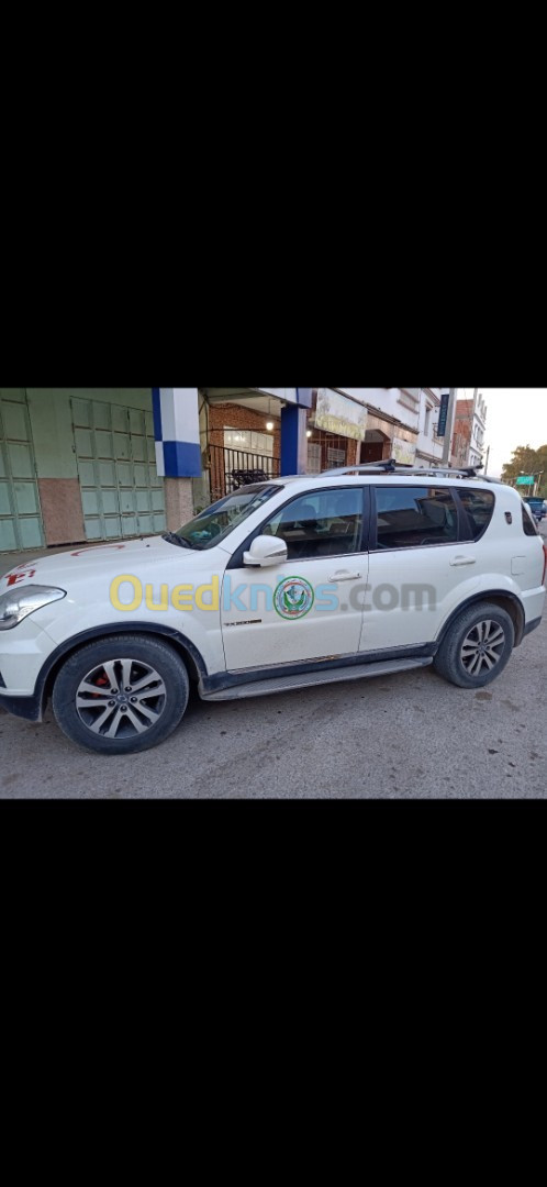 SsangYong Rexton 2016 Rexton