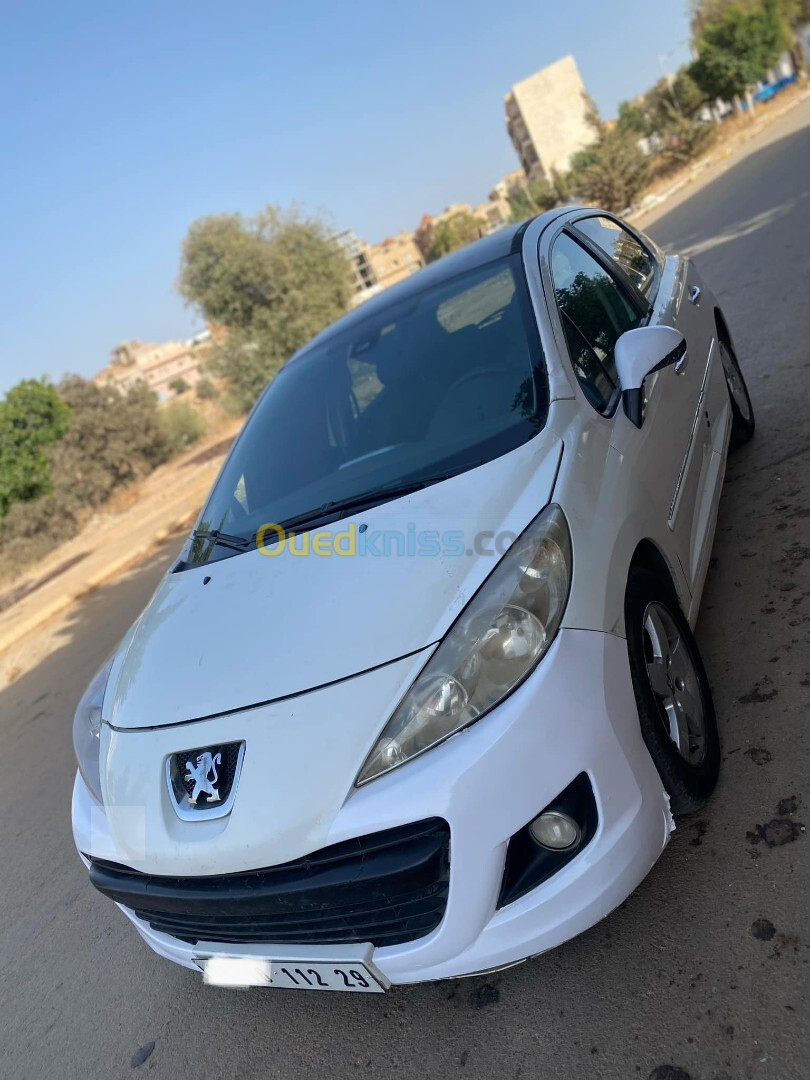 Peugeot 207 2012 Allure