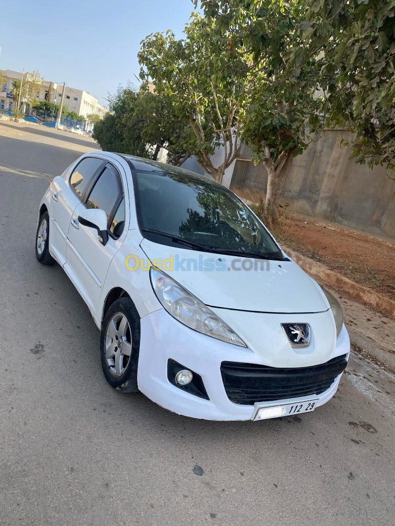 Peugeot 207 2012 Allure