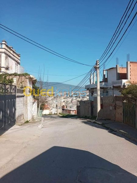 Vente Terrain Annaba El bouni