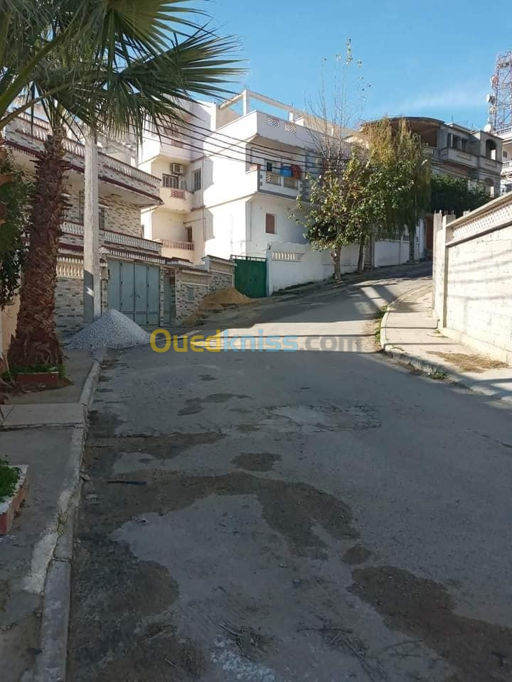 Vente Terrain Annaba El bouni