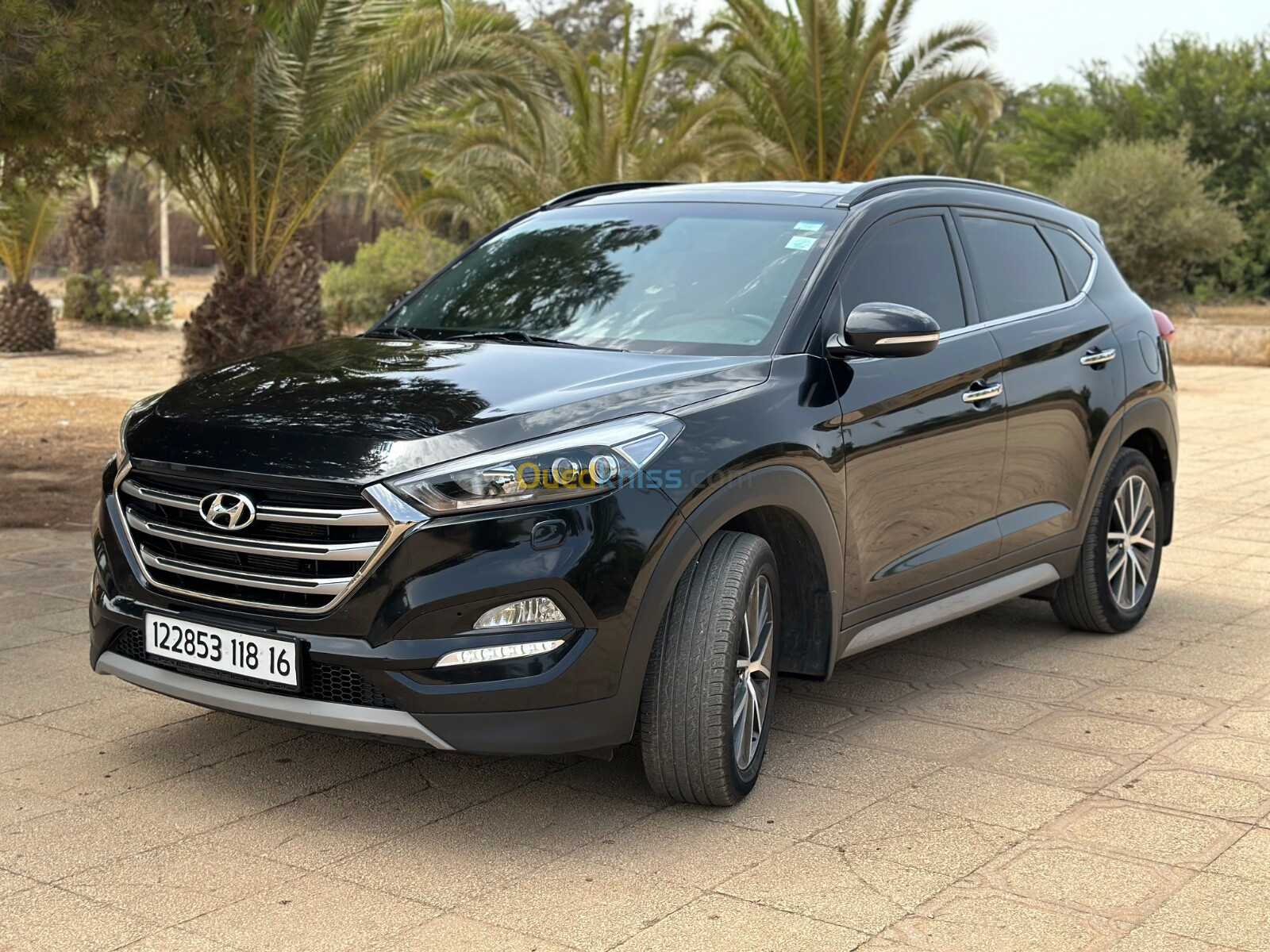 Hyundai Tucson 2018 Tucson