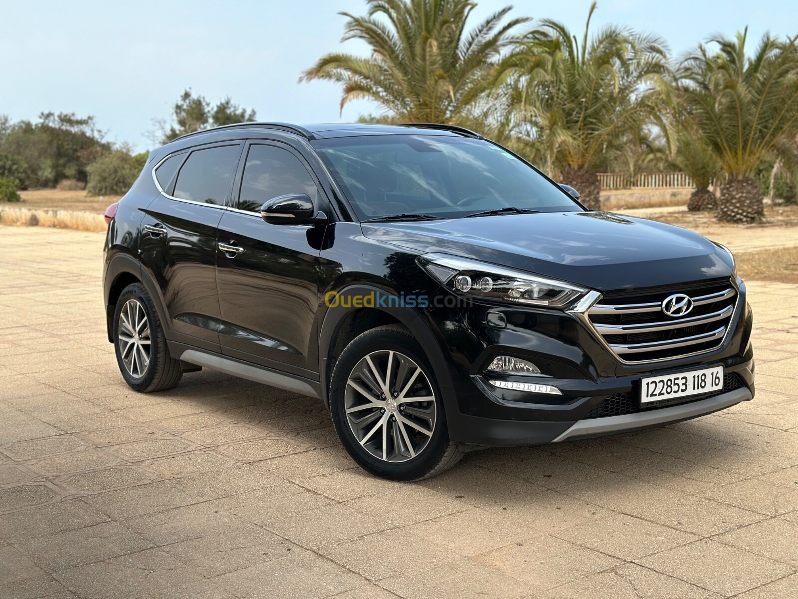 Hyundai Tucson 2018 Tucson