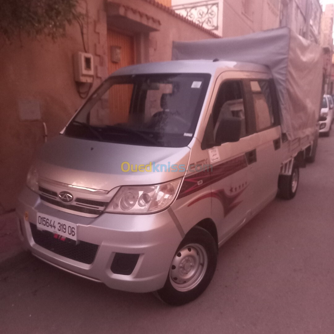 Chery Yoki 2019 Double cabine