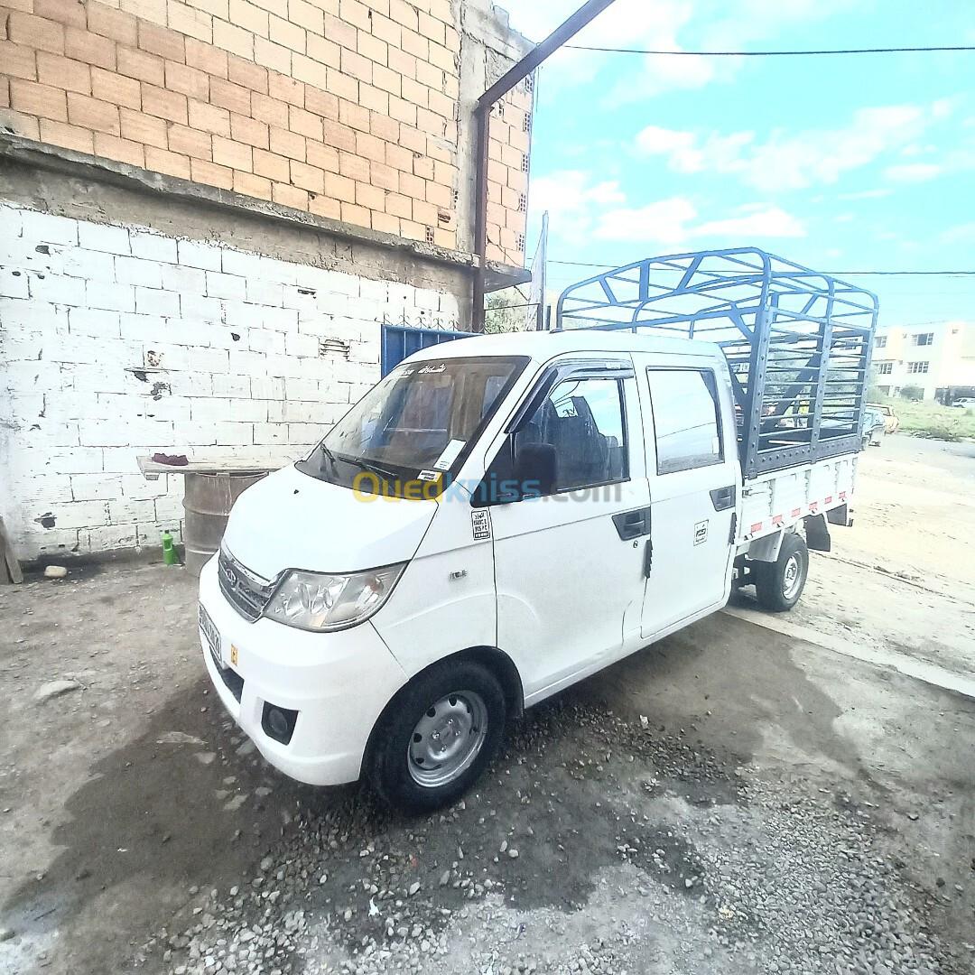 Chery yoki Double cabine 2018