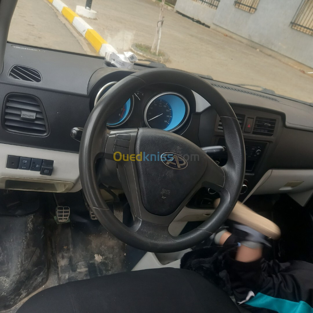 Chery yoki Double cabine 2019