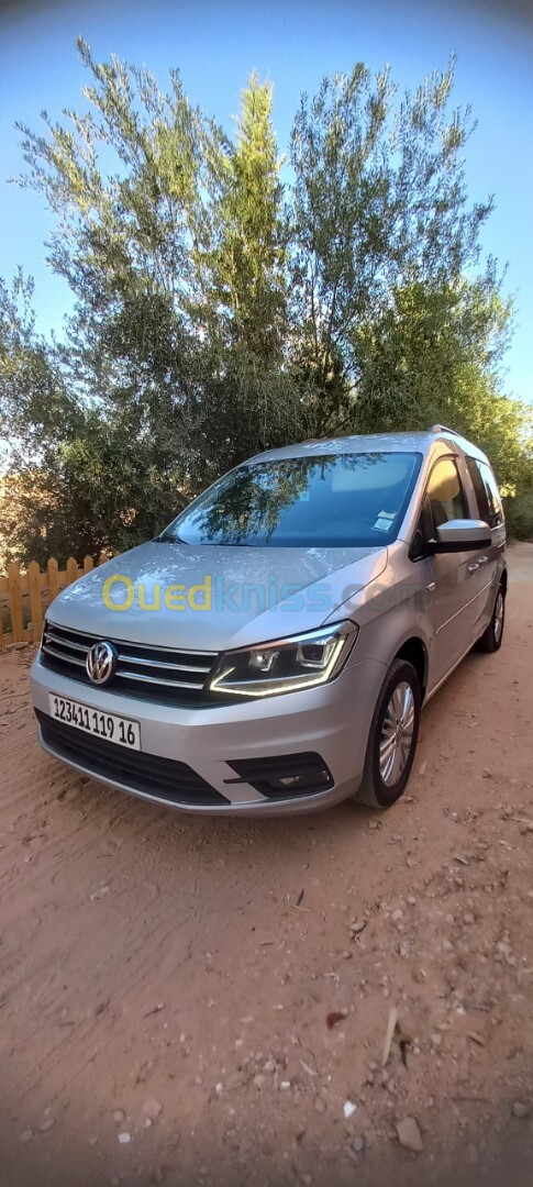 Volkswagen Caddy 2019 Collection