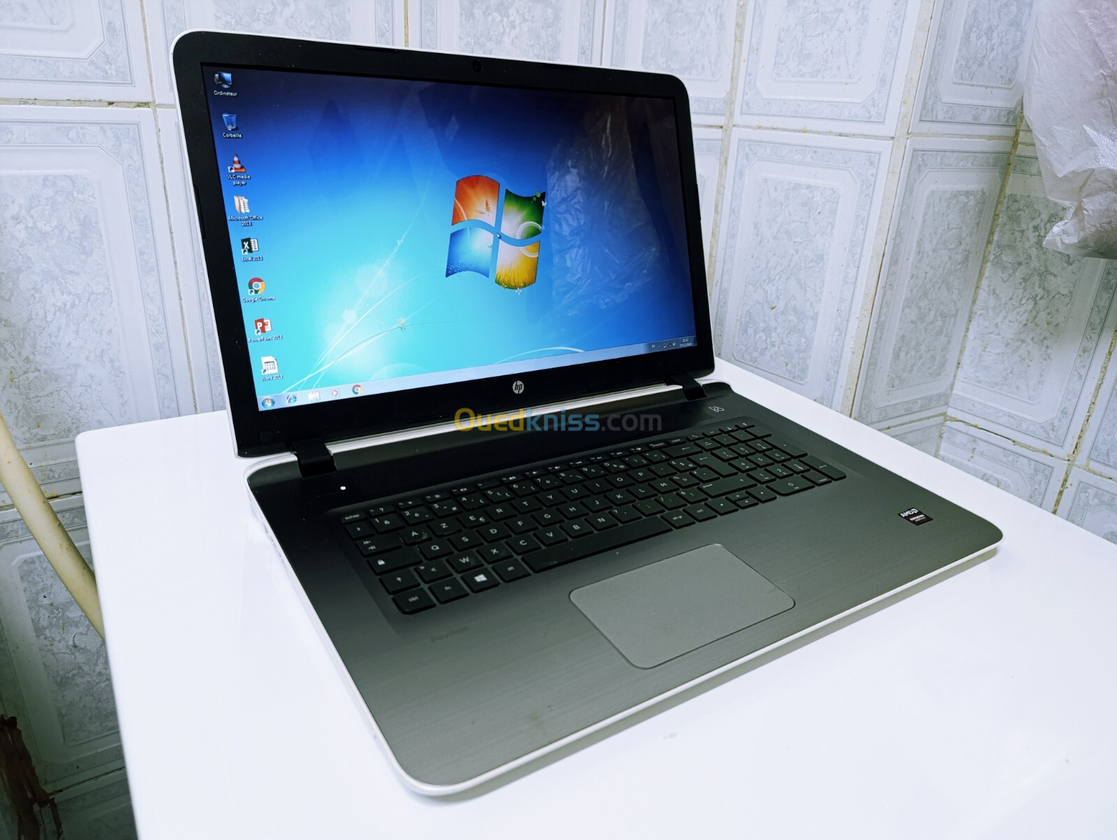 Pc portable HP 