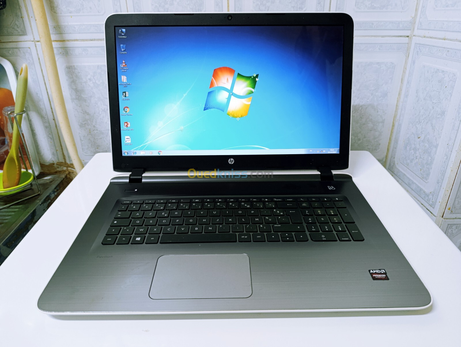 Pc portable HP 