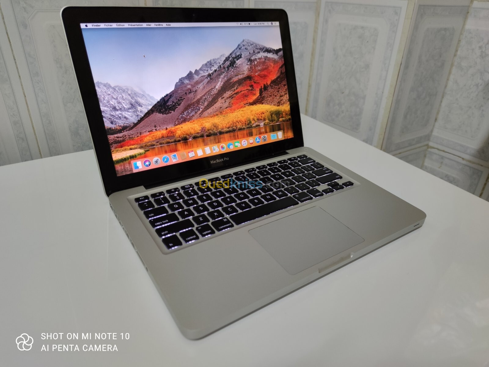 Pc MacBook Pro 