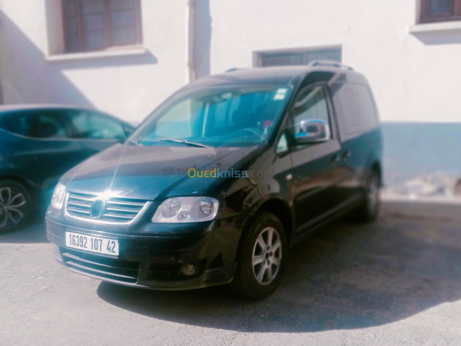 Volkswagen Caddy 2007 Life