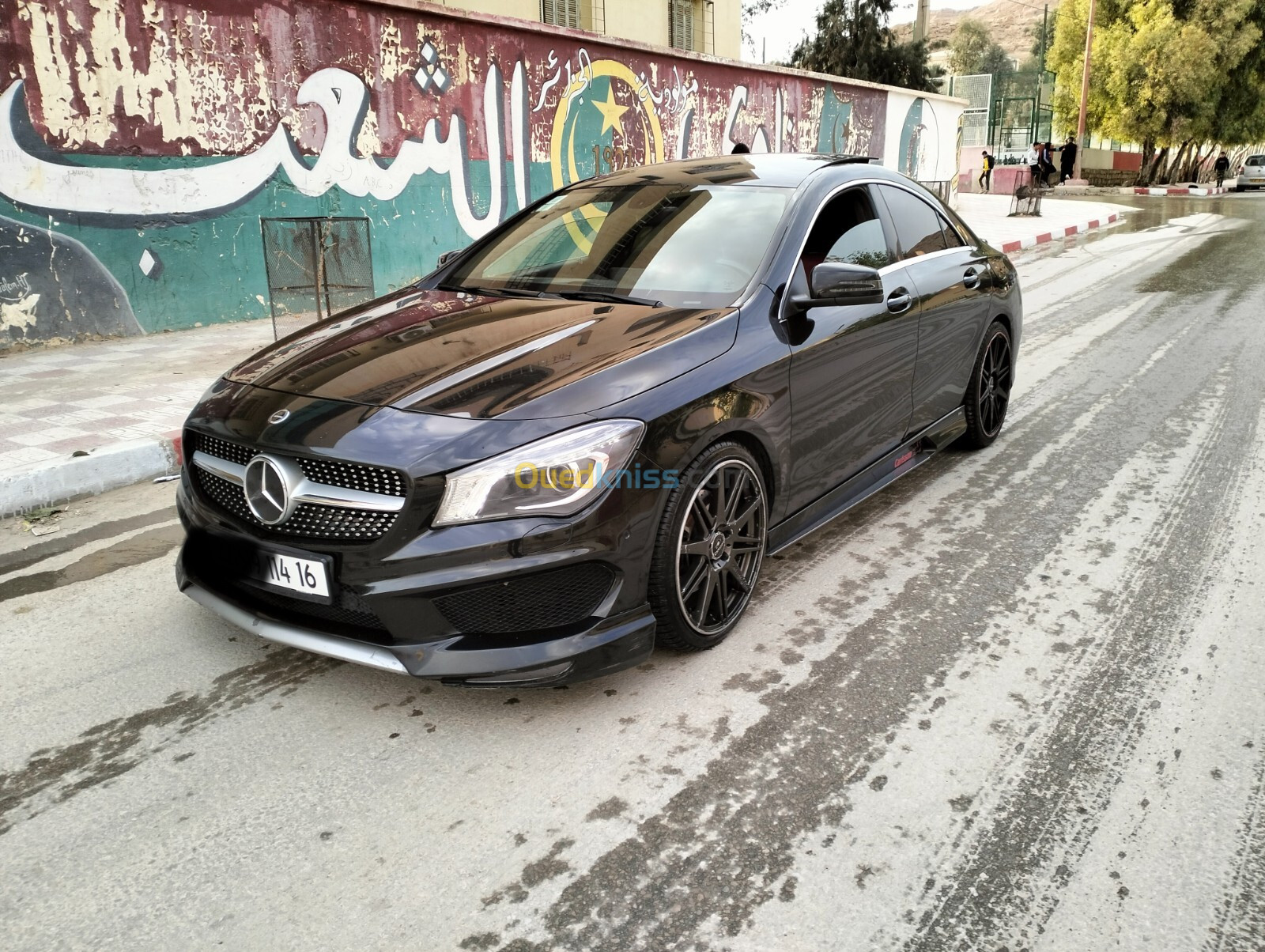 Mercedes CLA 2014 Carlsson