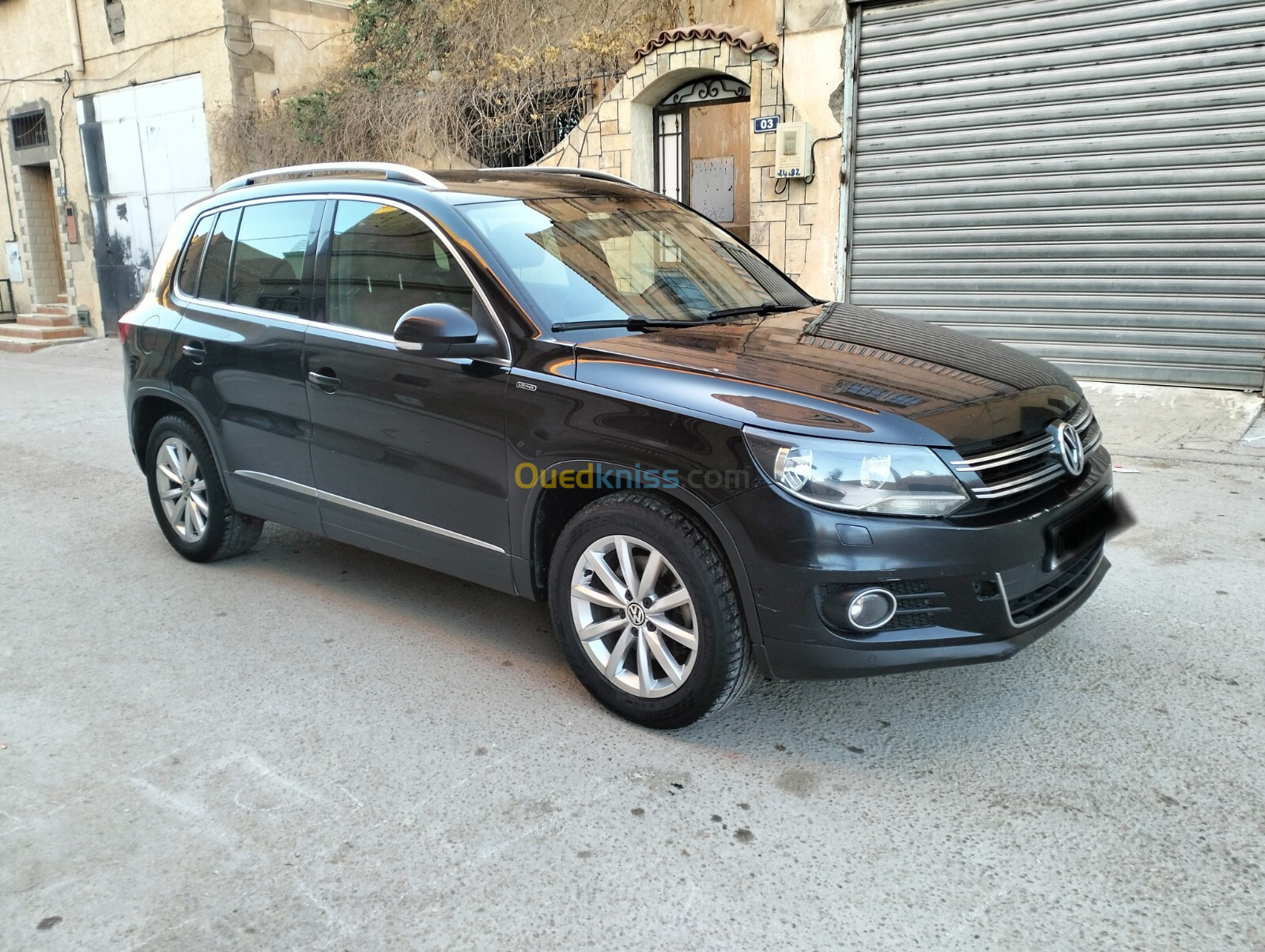 Volkswagen Tiguan 2017 Lounge