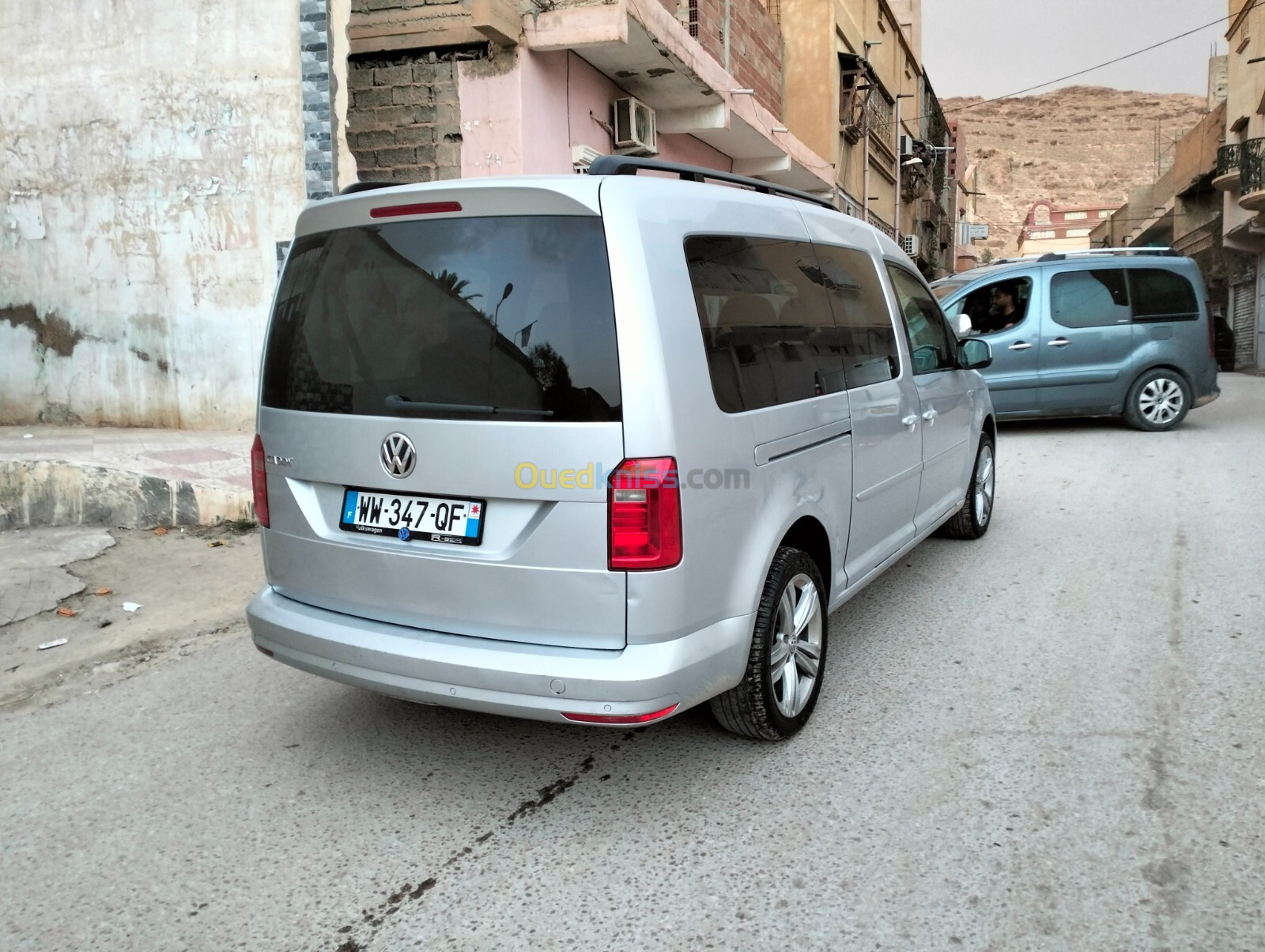 Volkswagen Caddy 2020 Combi Startline