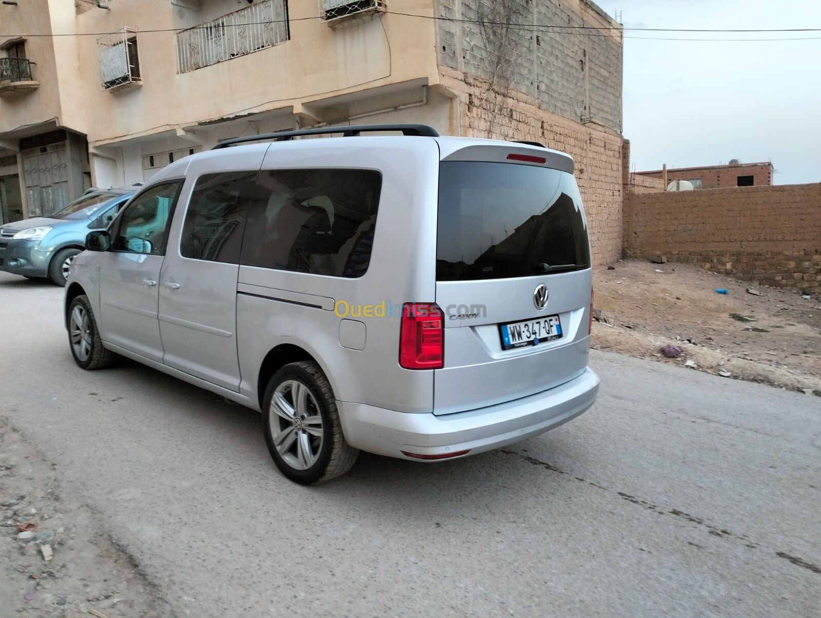 Volkswagen Caddy 2020 Combi Startline