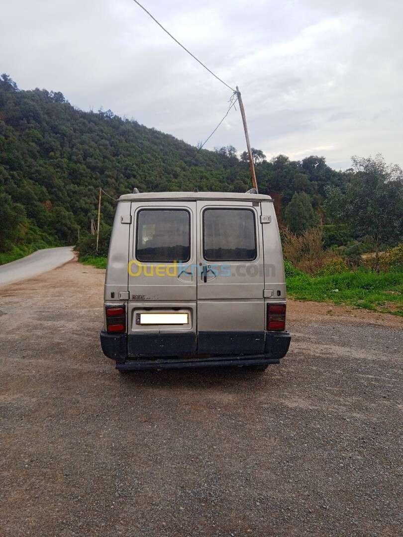 Renault Trafic 1995