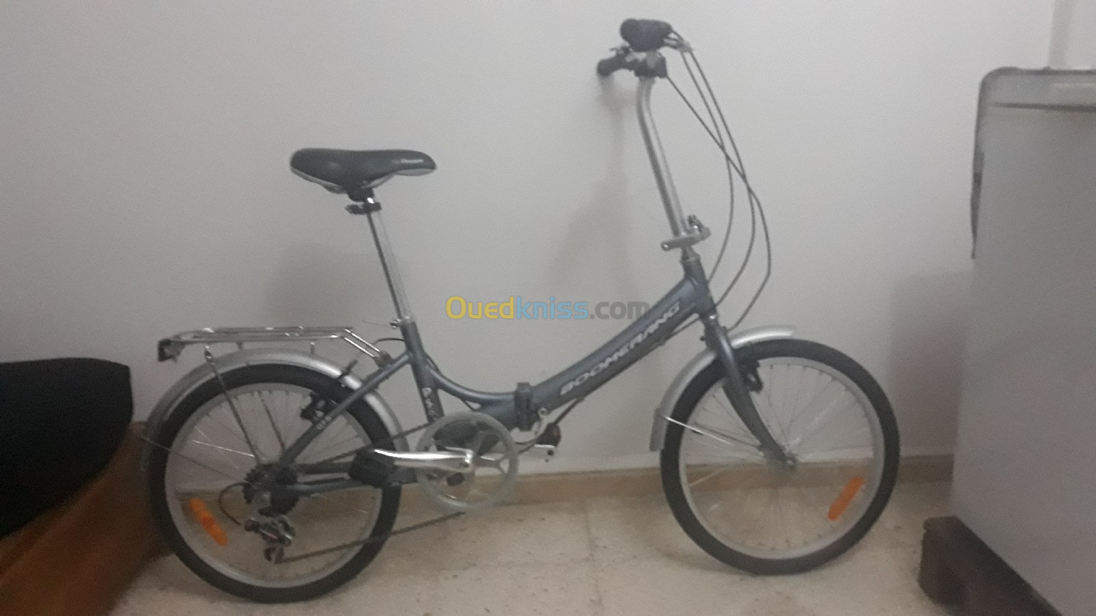 Vélo pliante original neuf