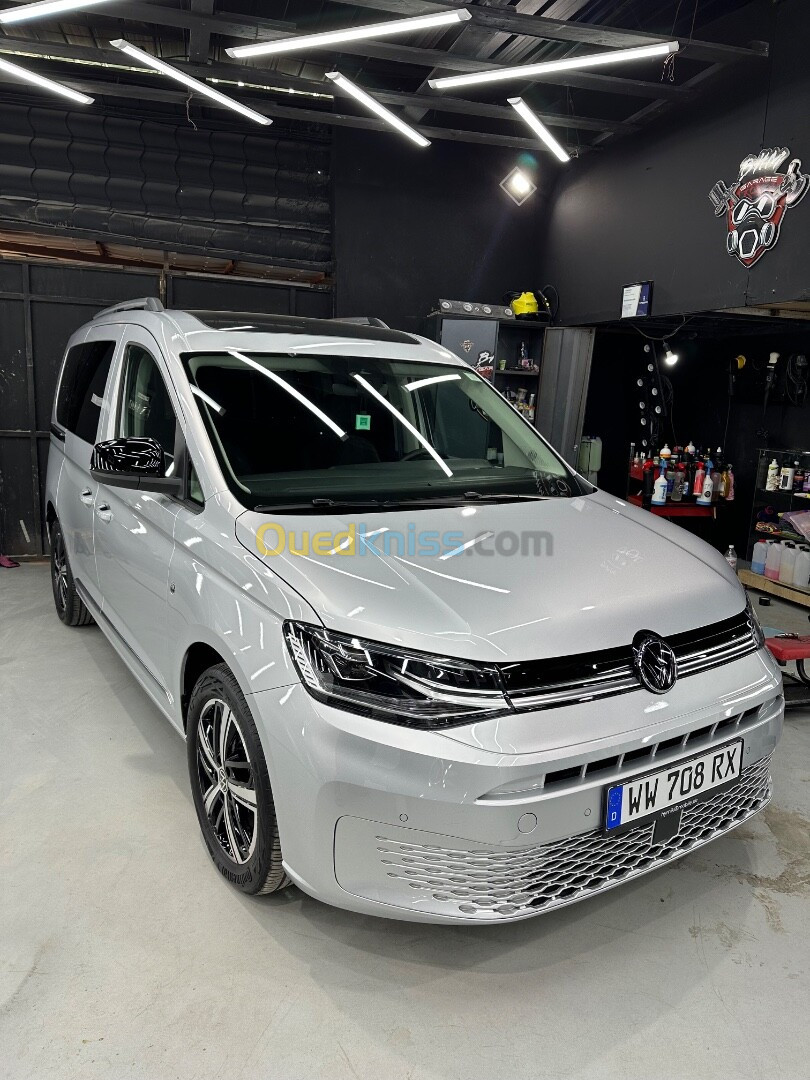 Volkswagen Caddy 2022 