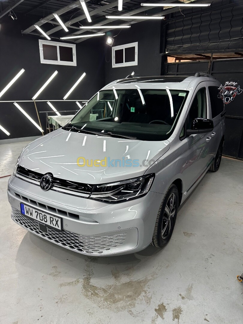 Volkswagen Caddy 2022 