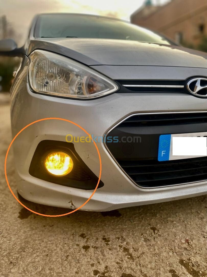 Hyundai Grand i10 2017 